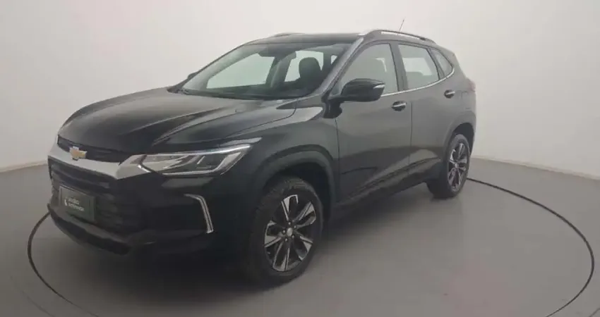 Chevrolet Tracker 2024 1.2 turbo flex premier automático