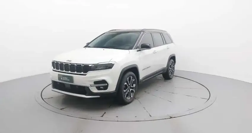 Jeep Compass 2025 1.3 t270 turbo flex limited at6