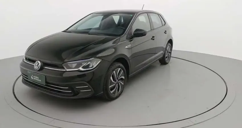 Volkswagen Polo 2024 1.0 170 tsi highline automático