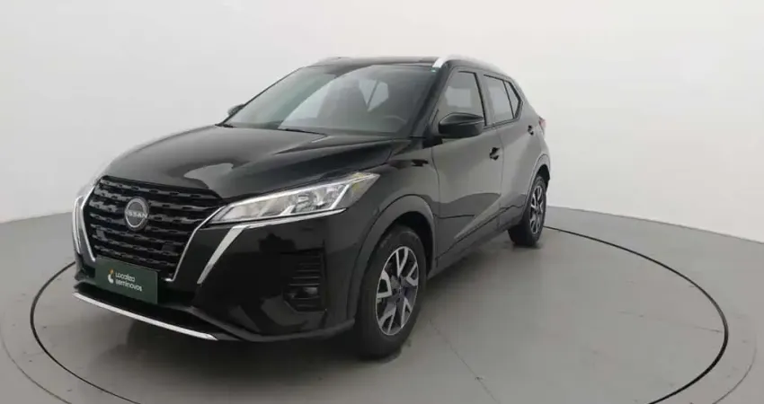 Nissan Kicks 2024 1.6 16v flexstart sense xtronic
