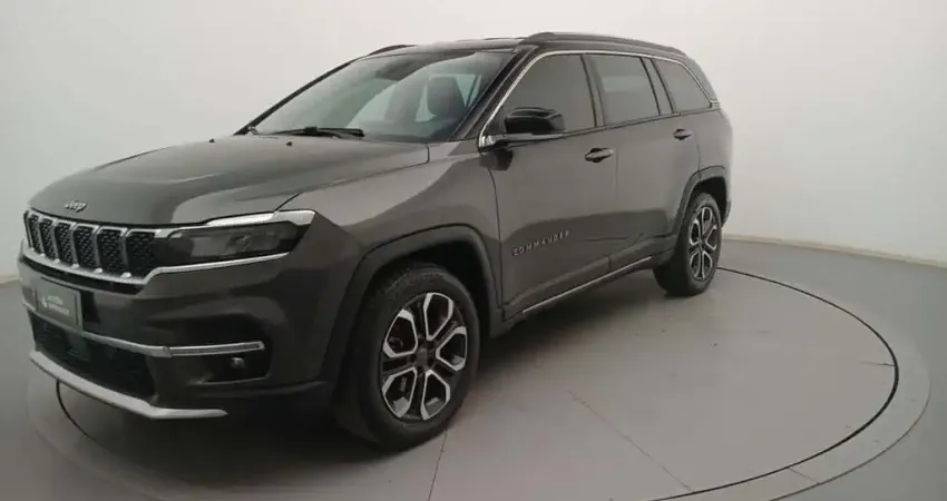 Jeep Commander 2023 1.3 t270 turbo flex limited at6