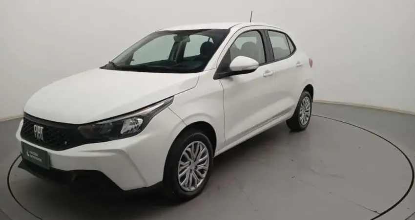 Fiat Argo 2025 1.0 firefly flex drive manual