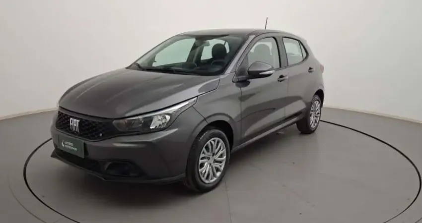 Fiat Argo 2025 1.0 firefly flex drive manual