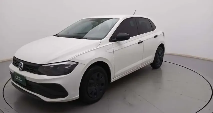 Volkswagen Polo 2025 1.0 mpi track manual