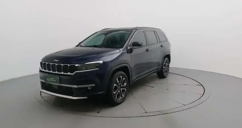 Jeep Commander 2023 1.3 t270 turbo flex limited at6