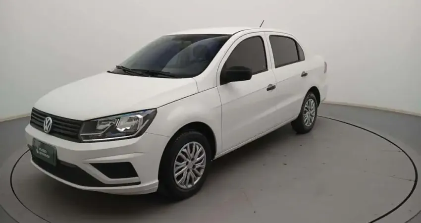 Volkswagen Voyage 2023 1.0 12v mpi totalflex 4p manual