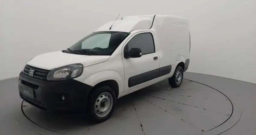 Fiat Fiorino 2025 1.4 mpi furgão endurance 8v flex 2p manual