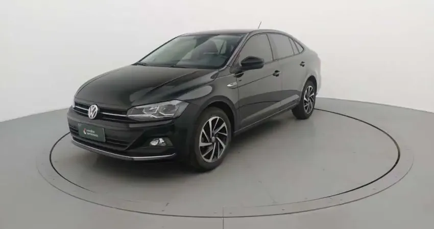 Volkswagen Virtus 2022 1.0 200 tsi highline automático