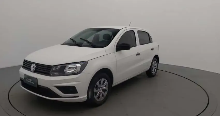 Volkswagen Gol 2023 1.0 12v mpi totalflex 4p manual