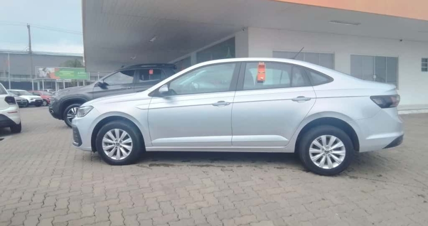 Volkswagen Virtus 2024 1.0 tsi flex 12v aut