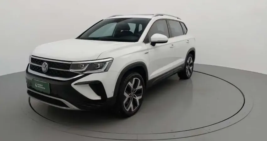 Volkswagen Taos 2024 1.4 250 tsi total flex highline automático