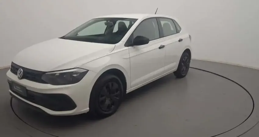 Volkswagen Polo 2025 1.0 mpi track manual
