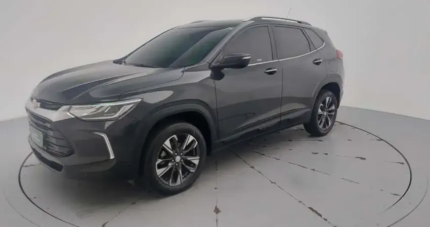 Chevrolet Tracker 2024 1.2 turbo flex premier automático