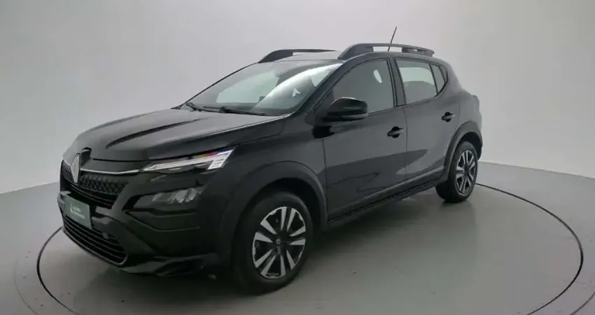 Renault Kardian 2025 1.0 tce flex evolution edc