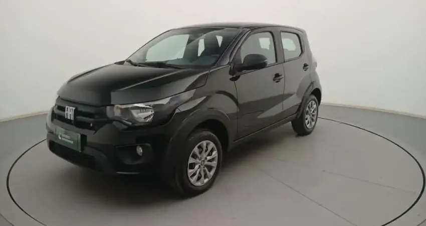 Fiat Mobi 2024 1.0 evo flex like. manual