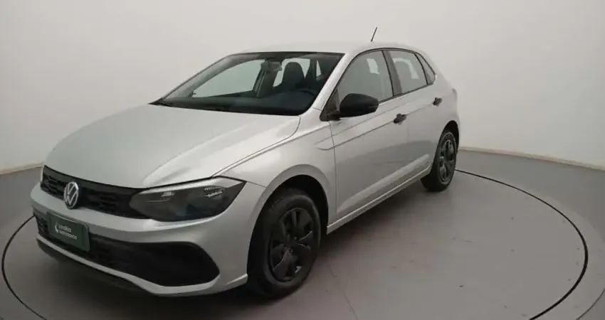 Volkswagen Polo 2025 1.0 mpi track manual