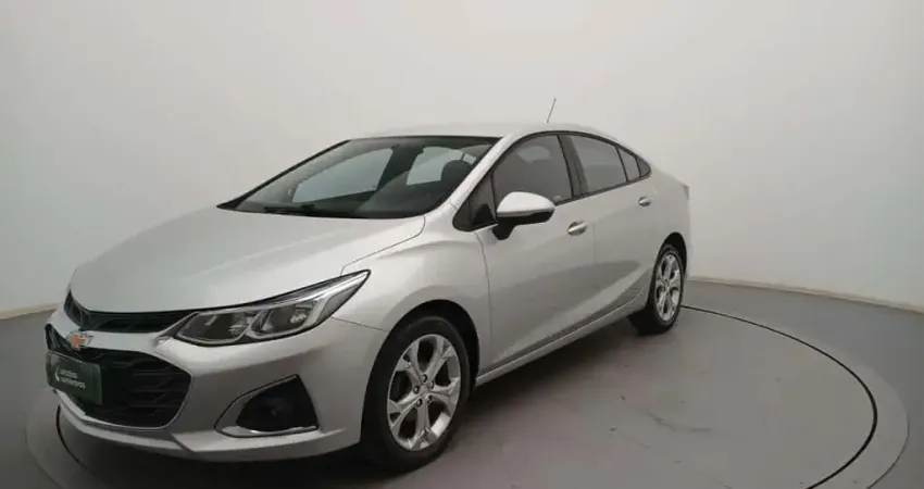 Chevrolet Cruze 2020 1.4 turbo lt 16v flex 4p automático