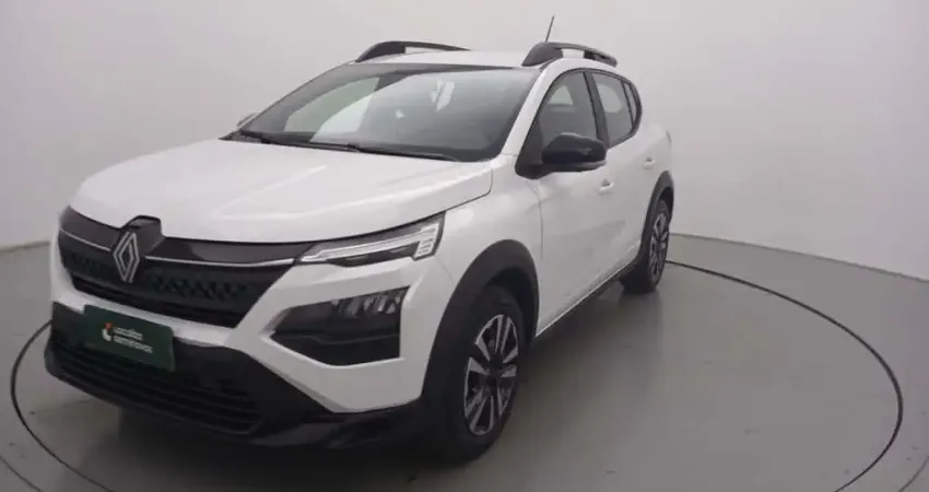 Renault Kardian 2025 1.0 tce flex evolution edc