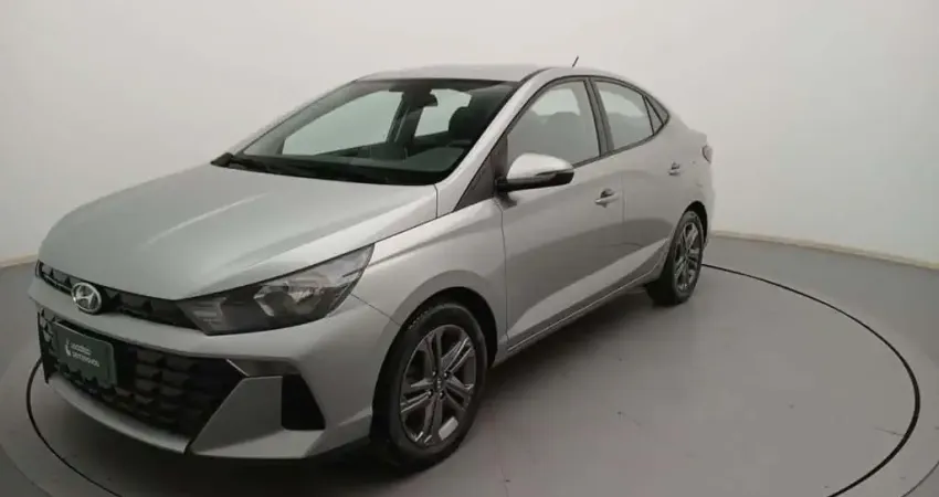 Hyundai Hb20s 2025 1.0 tgdi flex comfort plus automático