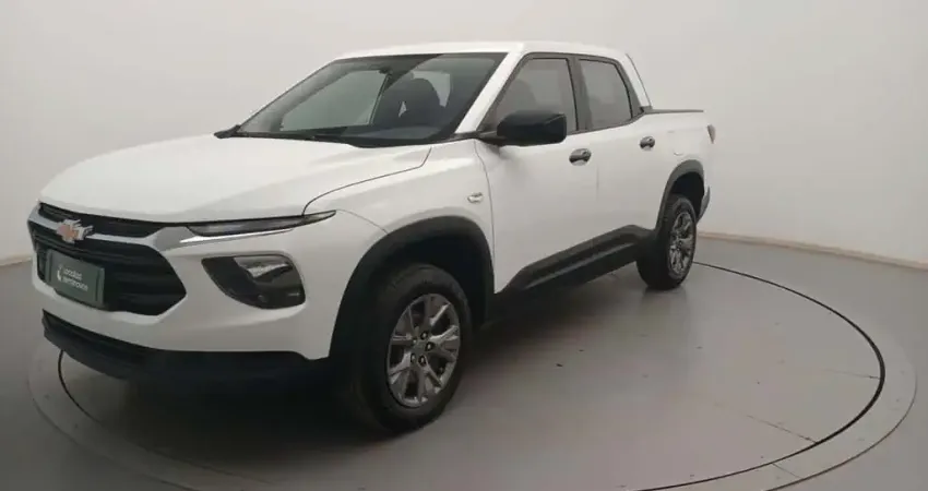 Chevrolet Montana 2025 1.2 turbo flex manual