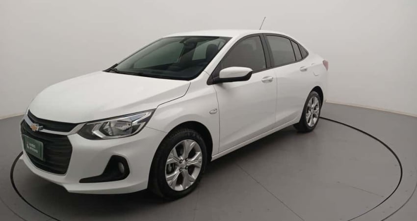 Chevrolet Onix 2023 1.0 turbo flex ltz automático