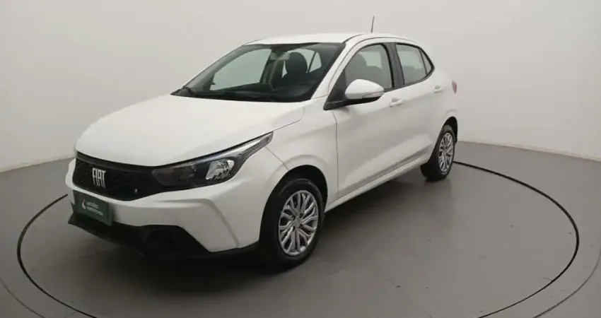 Fiat Argo 2025 1.0 firefly flex drive manual