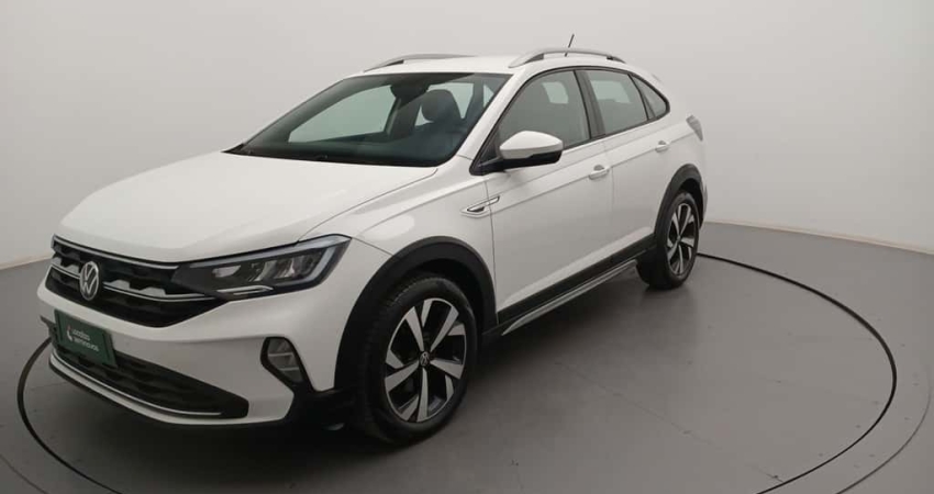 Volkswagen Nivus 2024 1.0 200 tsi total flex highline automático