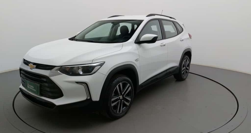 Chevrolet Tracker 2024 1.0 turbo flex ltz automático