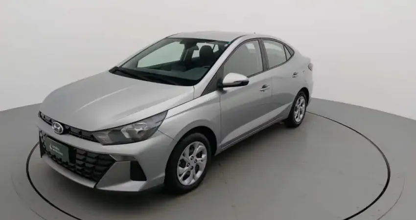 Hyundai Hb20s 2024 1.0 tgdi flex comfort plus automático