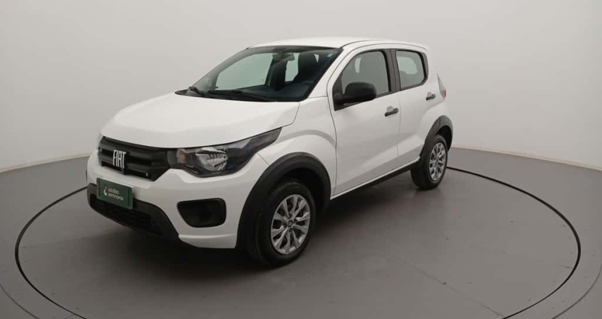 Fiat Mobi 2023 1.0 evo flex like. manual