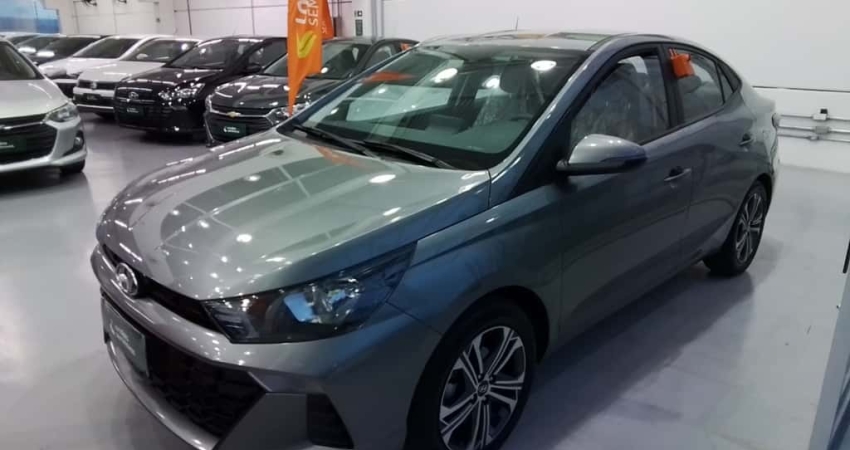 Hyundai Hb20s 2024 1.0 tgdi flex comfort automático