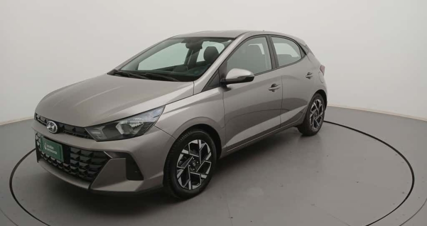 Hyundai Hb20 2024 1.0 tgdi flex comfort automático