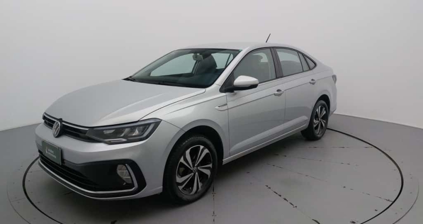Volkswagen Virtus 2024 1.0 200 tsi comfortline automático