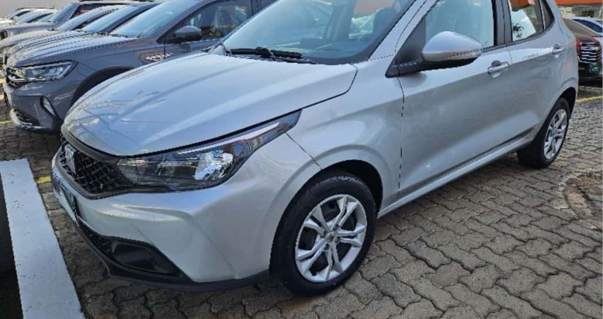 Fiat Argo 2025 1.0 firefly flex drive manual