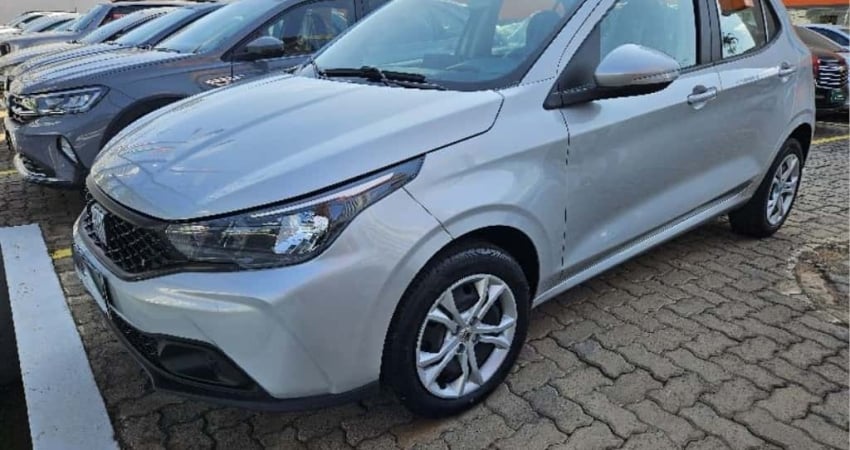 Fiat Argo 2025 1.0 firefly flex drive manual