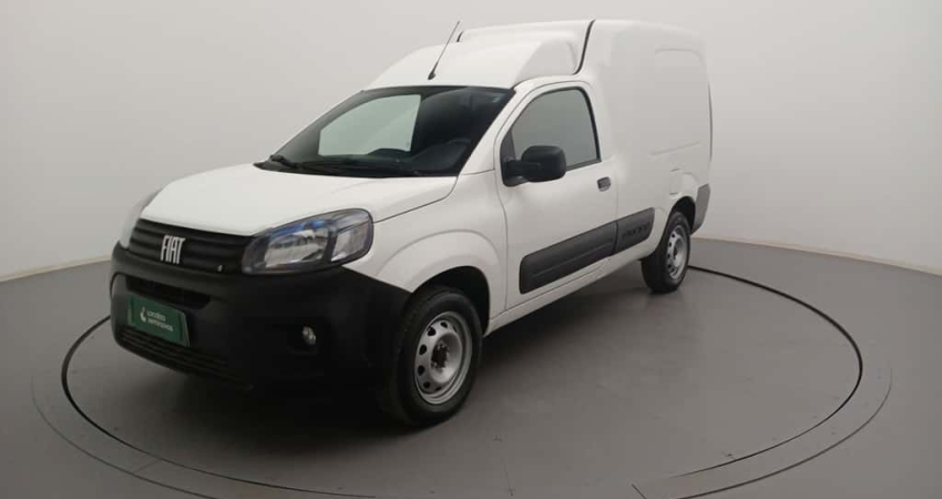 Fiat Fiorino 2023 1.4 mpi furgão endurance 8v flex 2p manual
