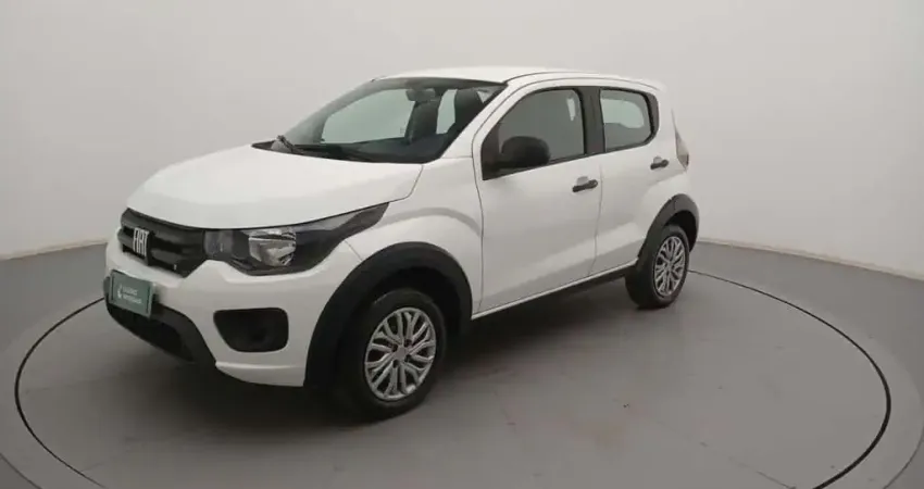 Fiat Mobi 2024 1.0 evo flex like. manual