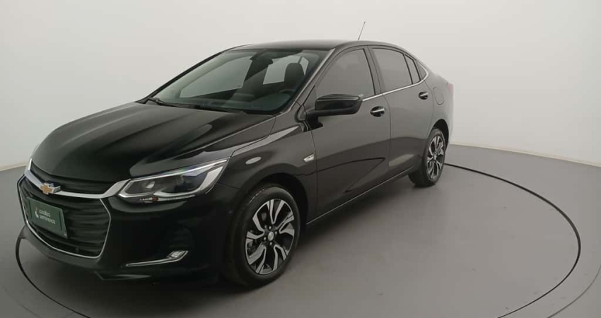 Chevrolet Onix 2024 1.0 turbo flex plus premier automático