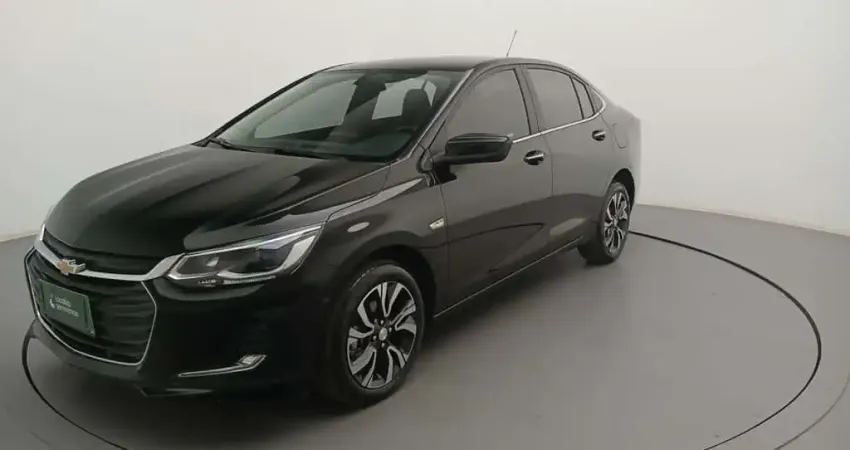 Chevrolet Onix 2024 1.0 turbo flex plus premier automático