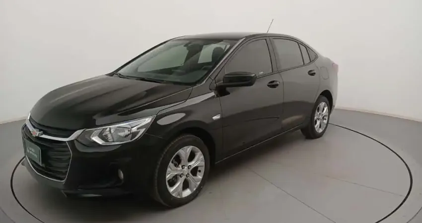 Chevrolet Onix 2024 1.0 turbo flex ltz automático