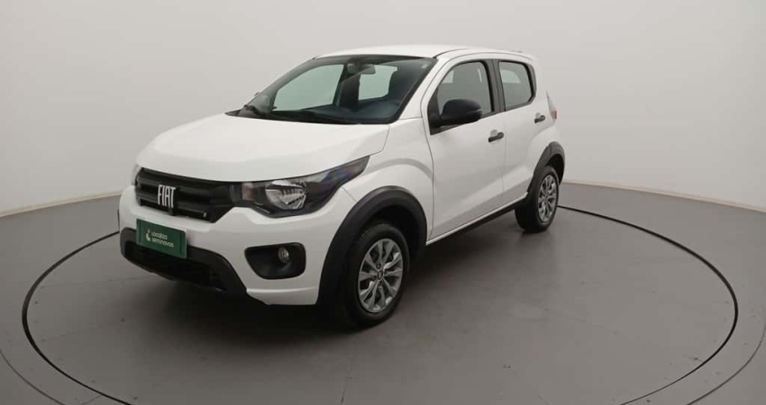 Fiat Mobi 2024 1.0 evo flex like. manual