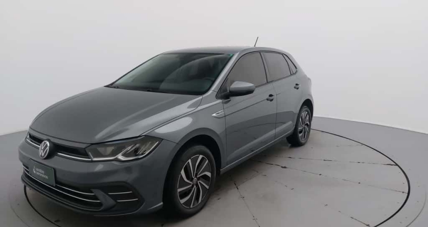 Volkswagen Polo 2024 1.0 170 tsi highline automático