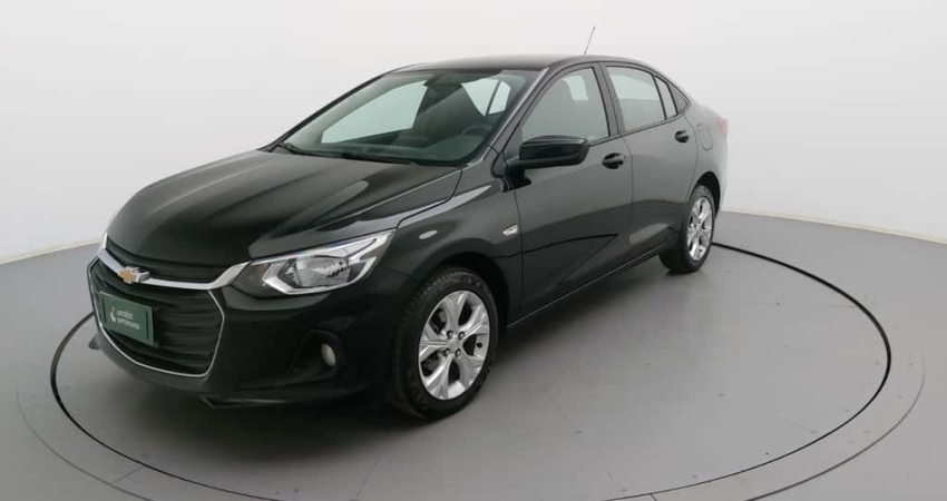 Chevrolet Onix 2024 1.0 turbo flex ltz automático