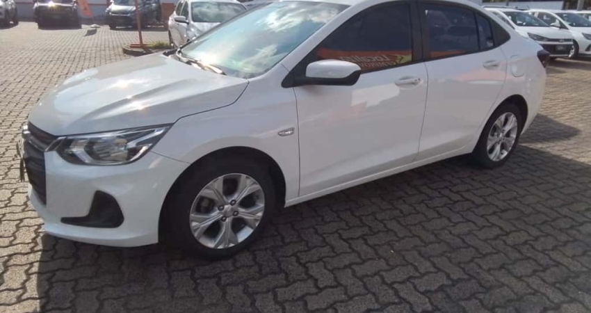 Chevrolet Onix 2023 1.0 turbo flex ltz automático