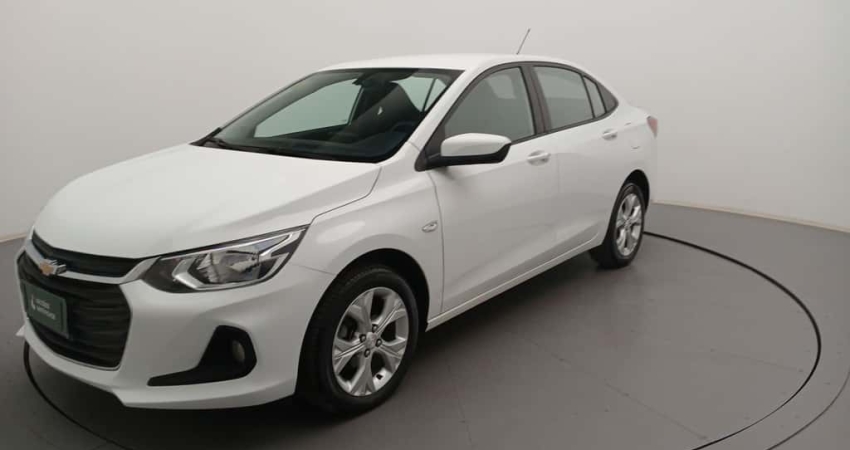 Chevrolet Onix 2023 1.0 turbo flex plus ltz manual