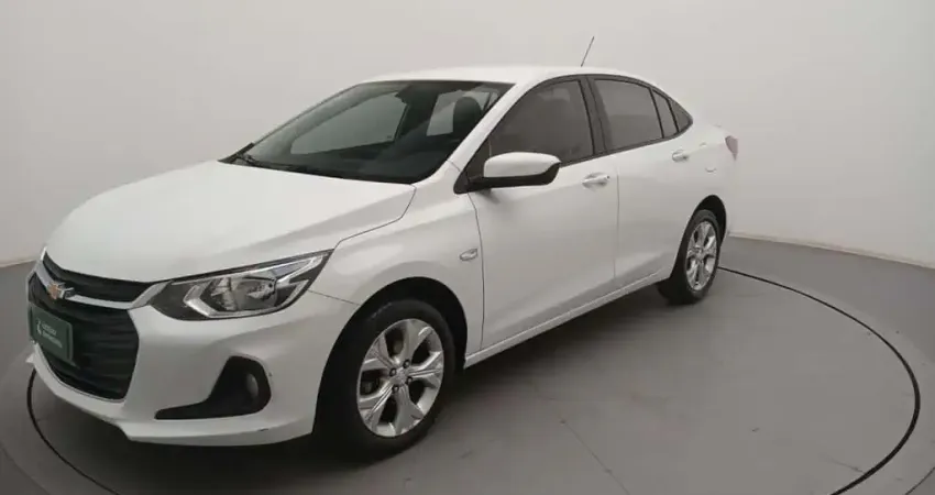 Chevrolet Onix 2023 1.0 turbo flex ltz automático