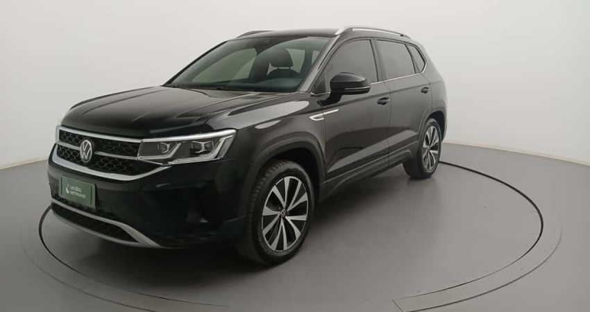 Volkswagen Taos 2023 1.4 250 tsi total flex highline automático