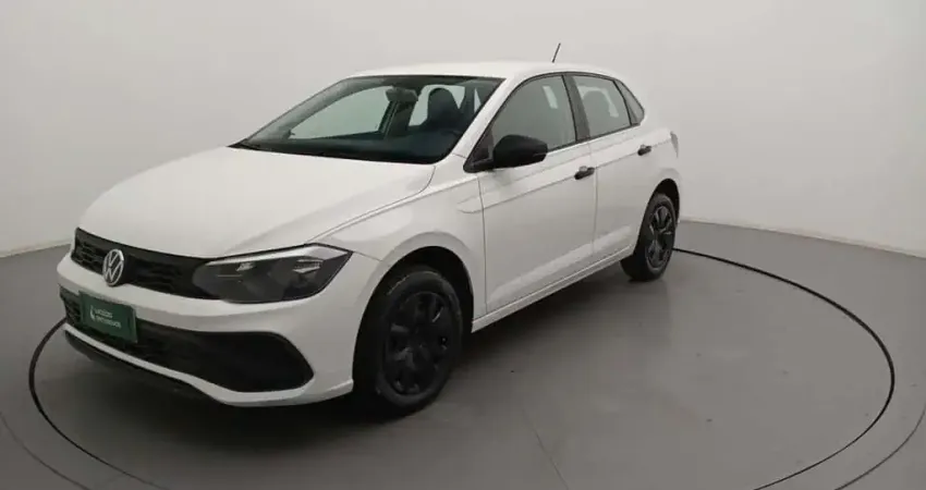 Volkswagen Polo 2025 1.0 mpi track manual