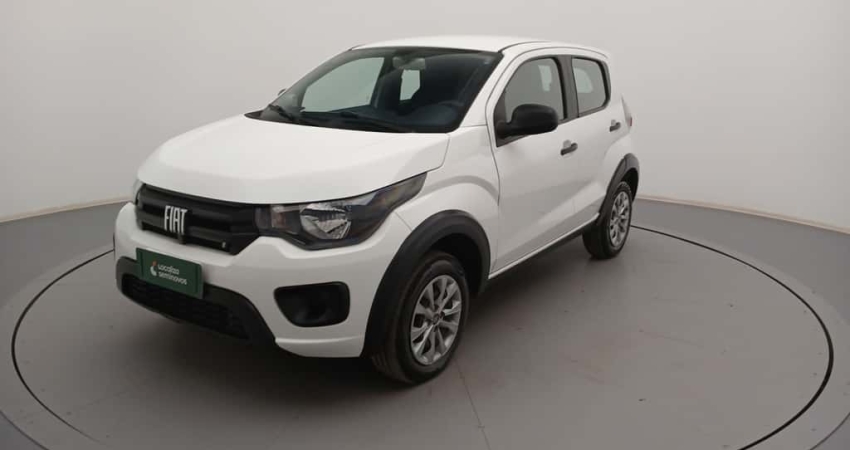 Fiat Mobi 2024 1.0 evo flex like. manual