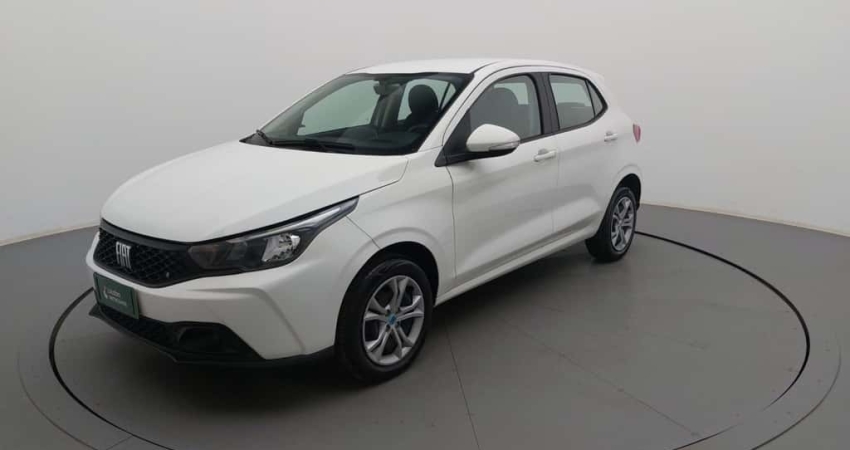 Fiat Argo 2024 1.0 firefly flex drive manual